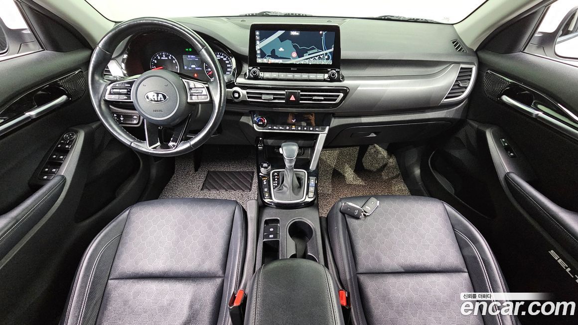 Kia Seltos 2020
