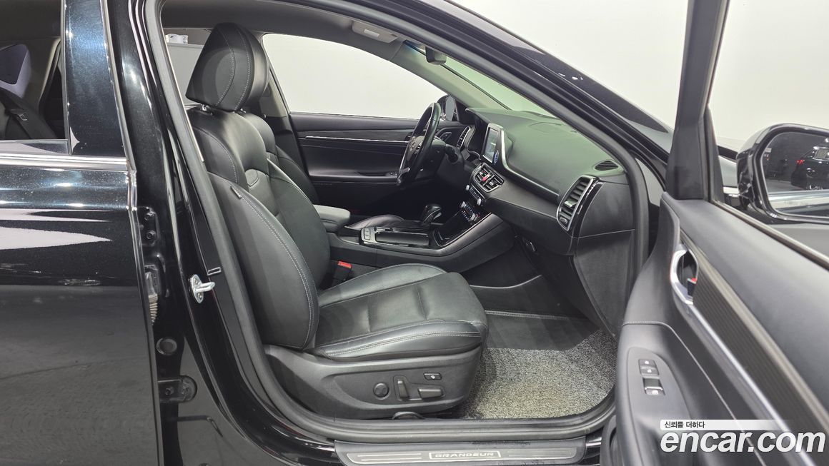 Hyundai Grandeur 2019