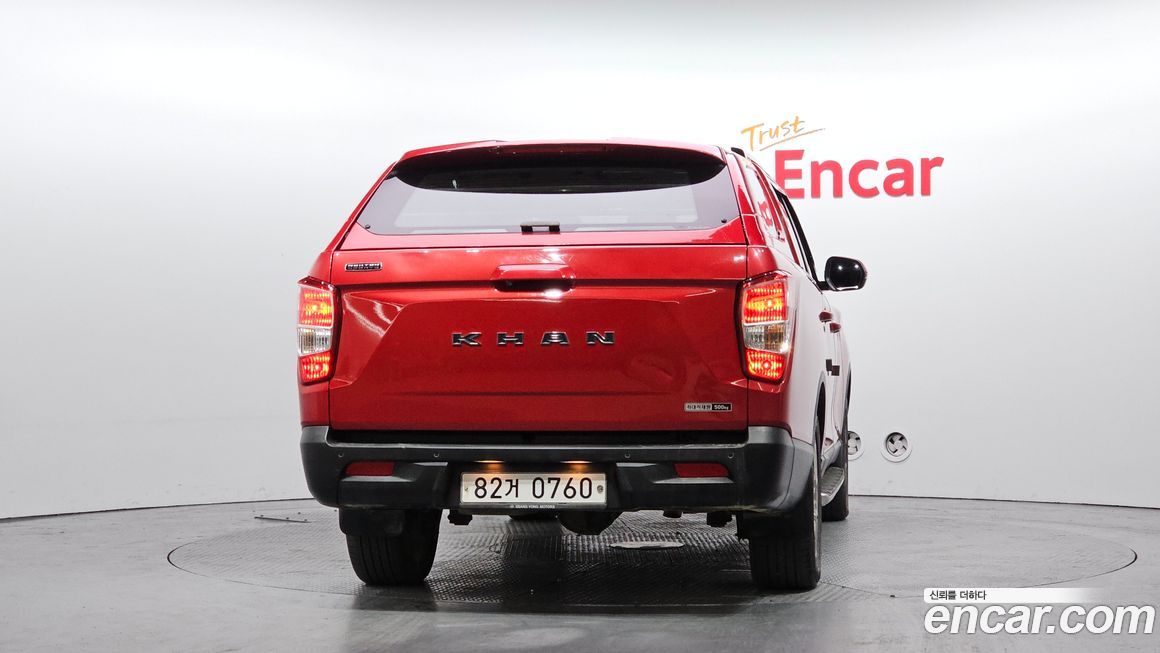 KG_Mobility_Ssangyong Rexton 2020