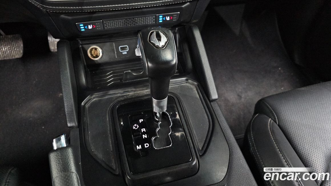 KG_Mobility_Ssangyong Rexton 2020