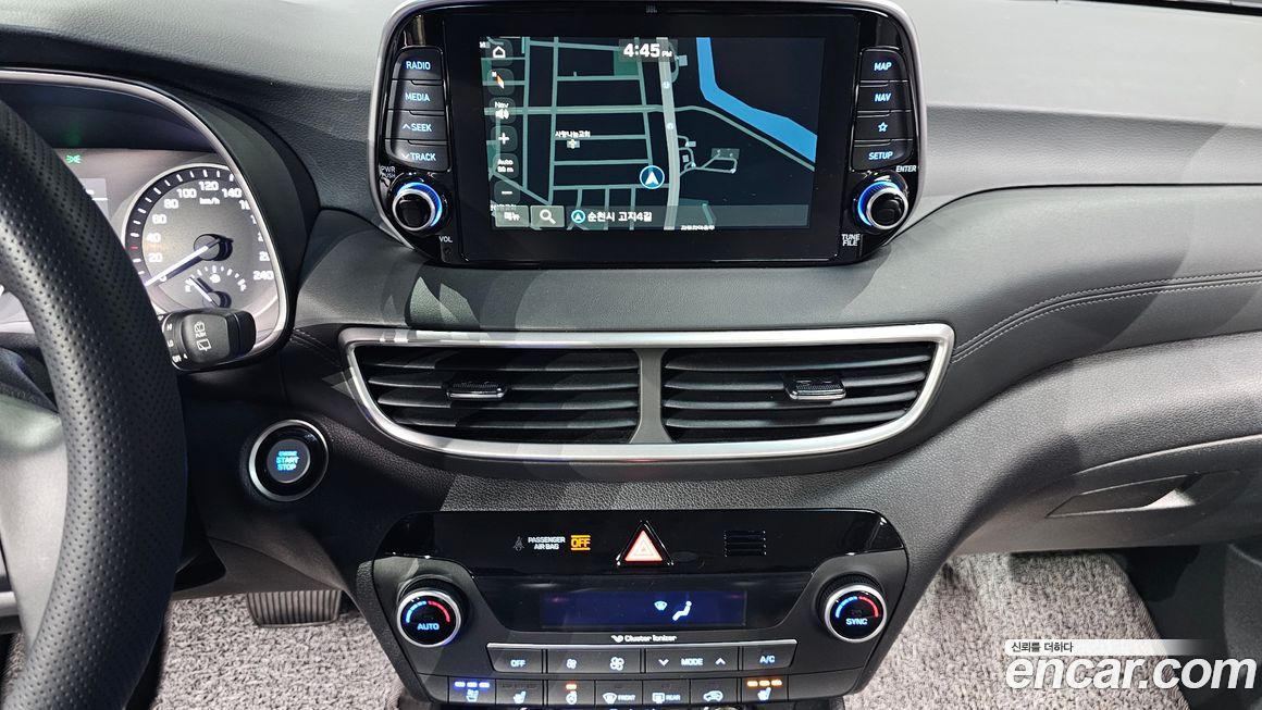Hyundai Tucson 2019