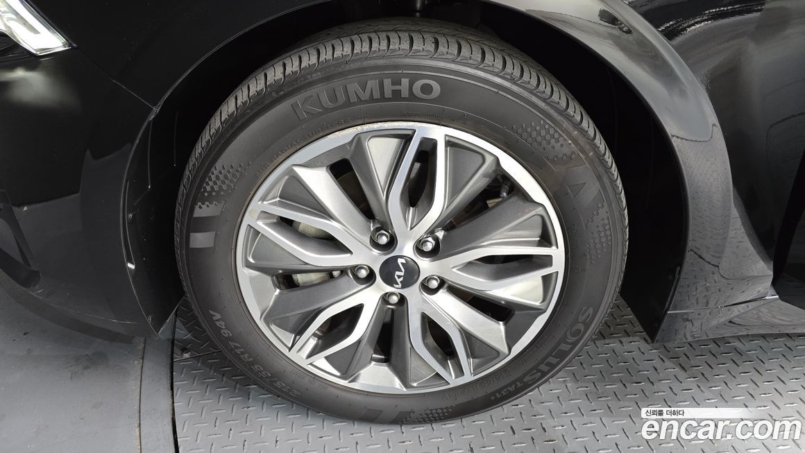Kia K5 2022