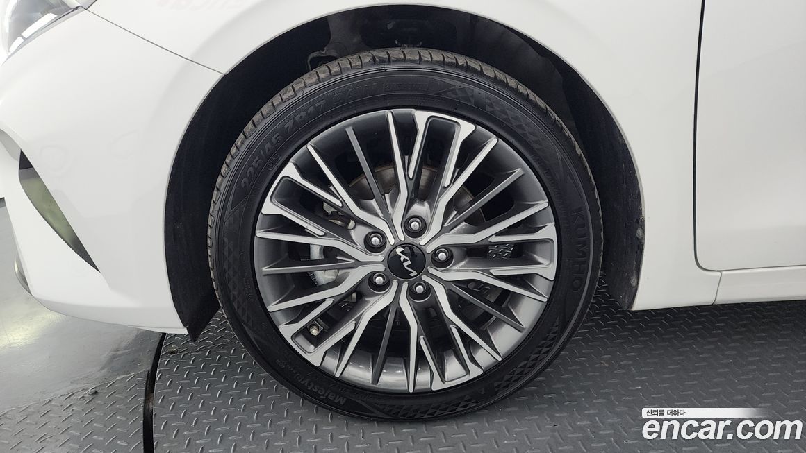 Kia K3 2023