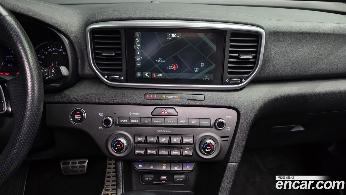 Kia Sportage 2020