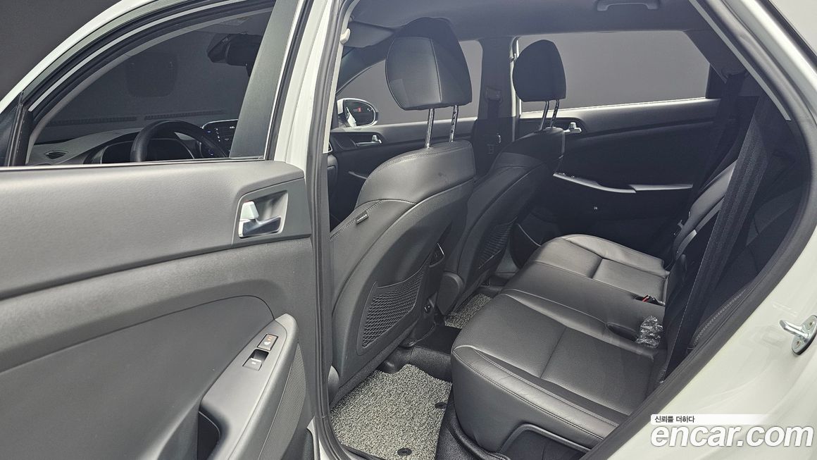 Hyundai Tucson 2019
