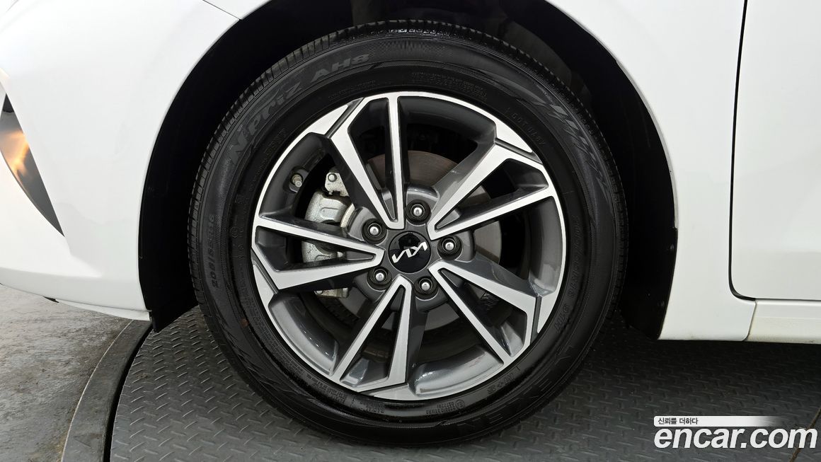 Kia K3 2022