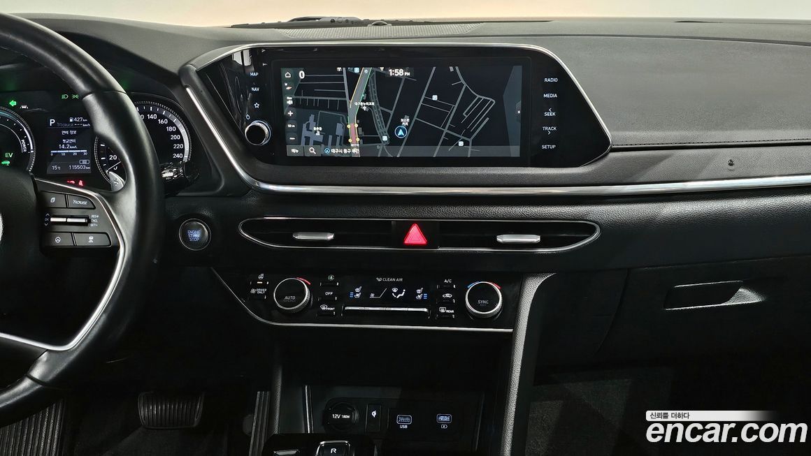 Hyundai Sonata 2021