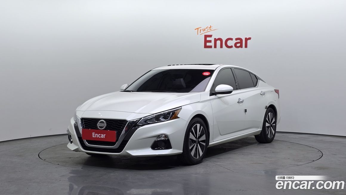 Nissan Altima 2019