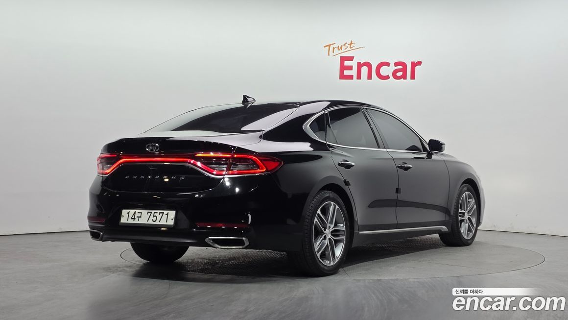 Hyundai Grandeur 2019