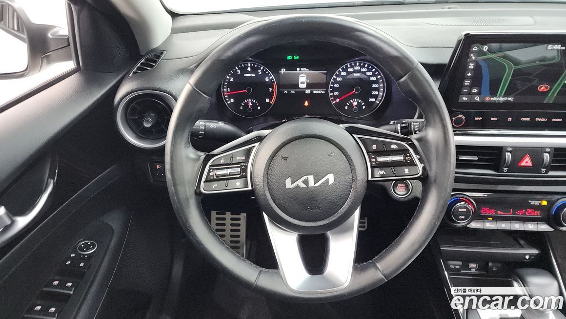Kia K3 2023