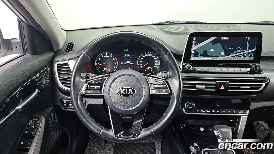 Kia Seltos 2020