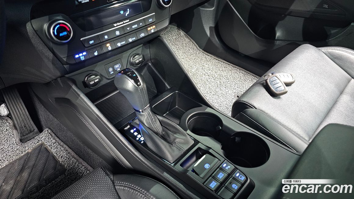Hyundai Tucson 2019