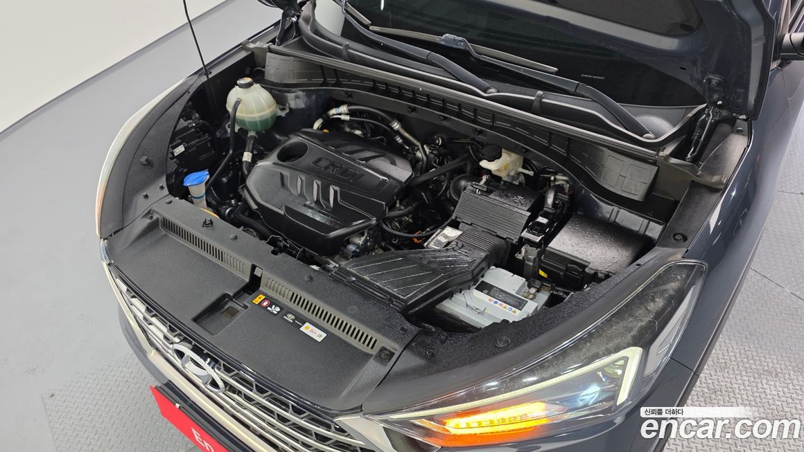 Hyundai Tucson 2019