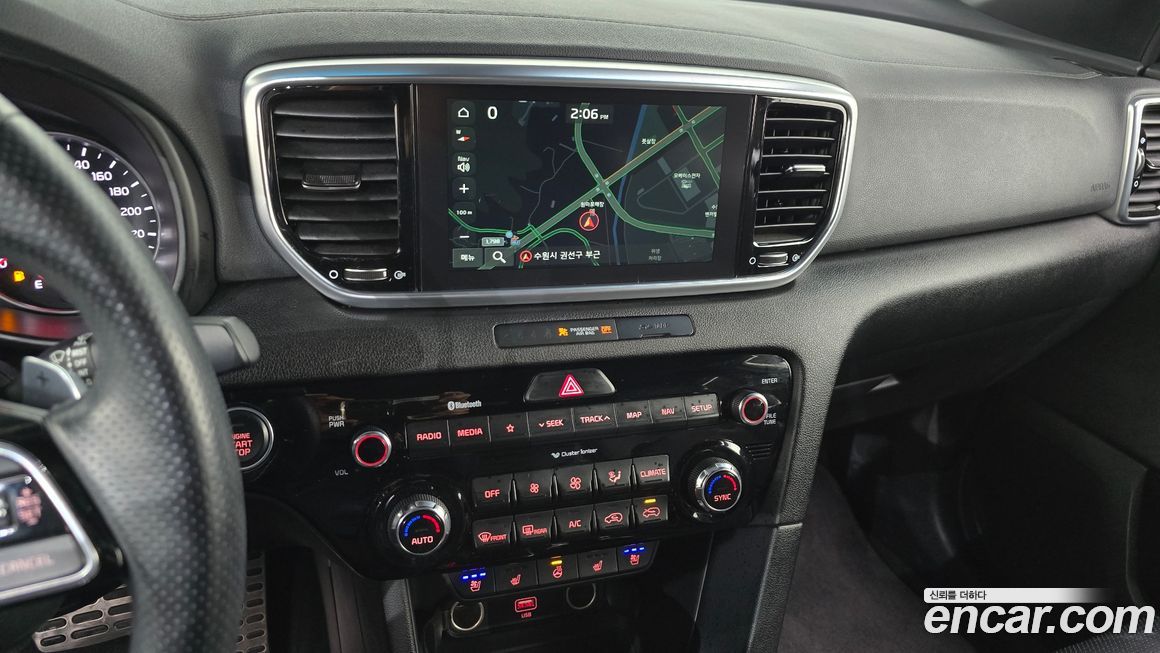 Kia Sportage 2020