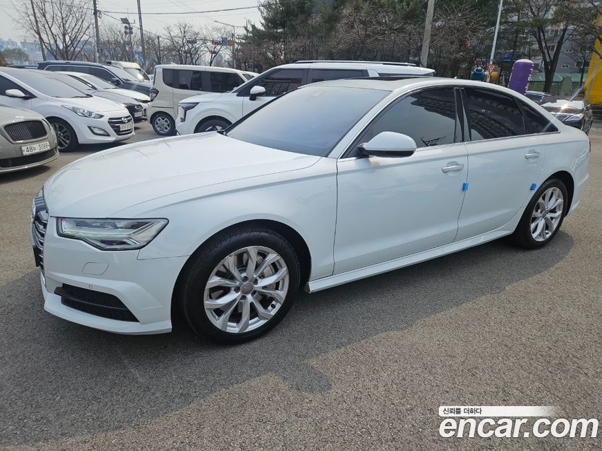Audi A6 2018