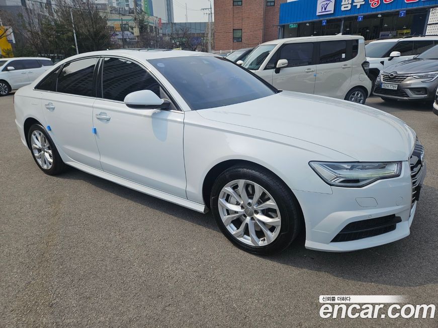 Audi A6 2018