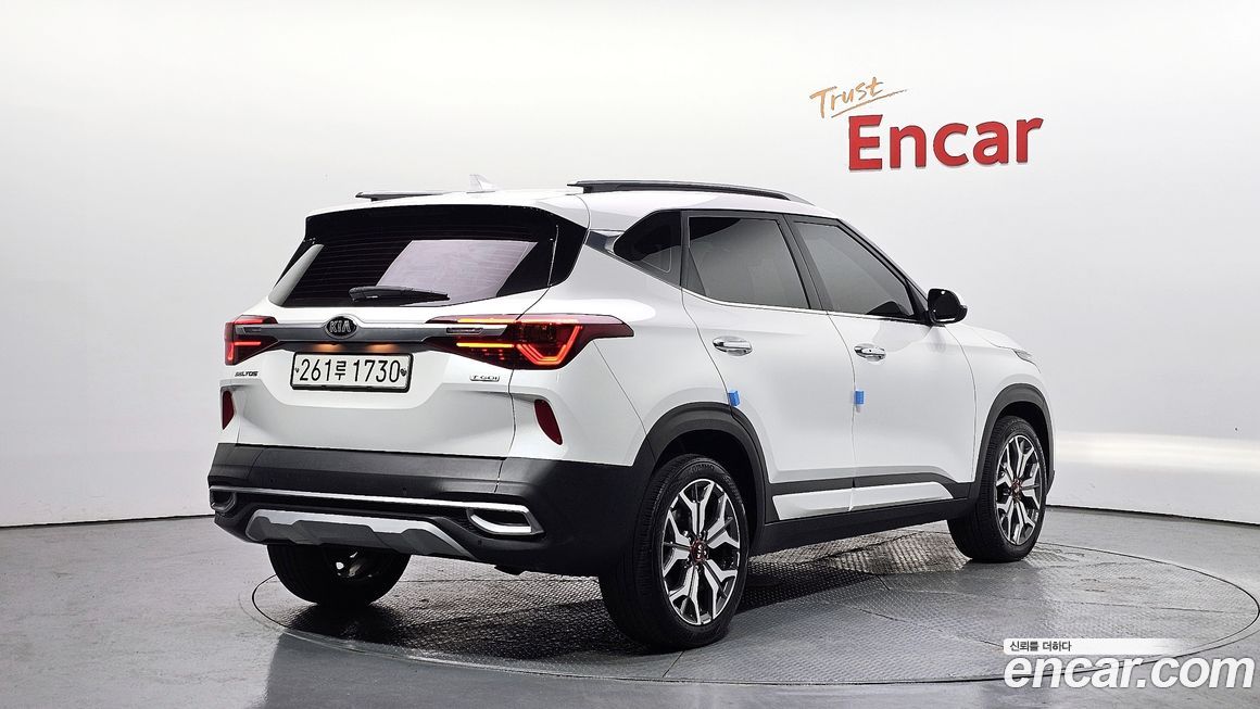 Kia Seltos 2020