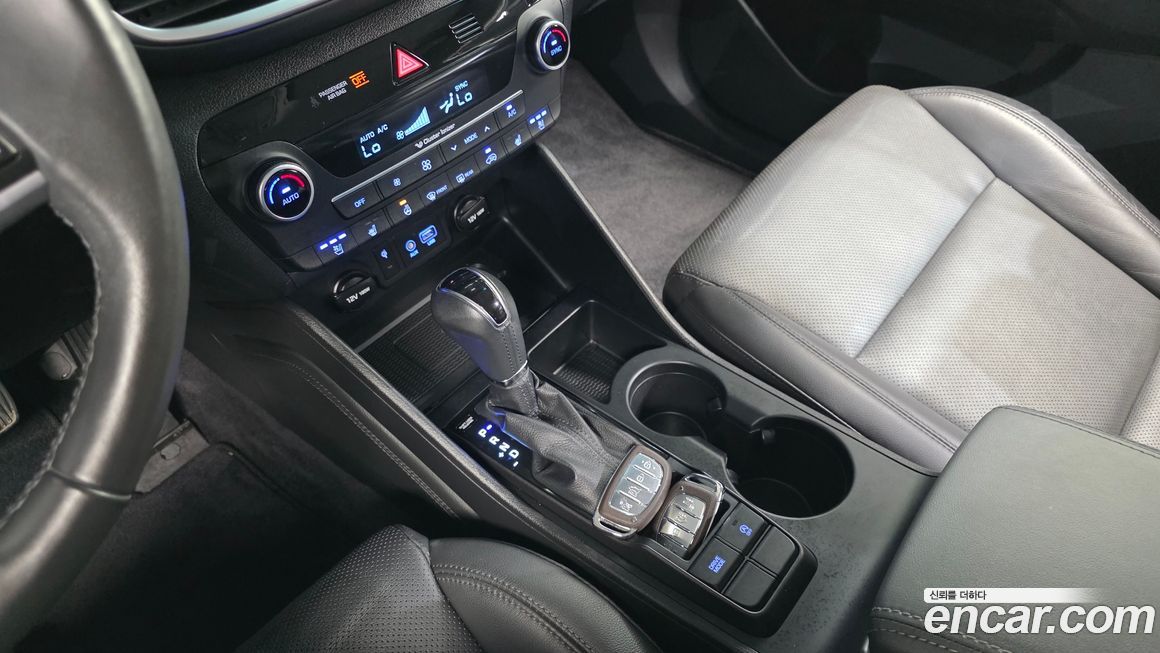 Hyundai Tucson 2019