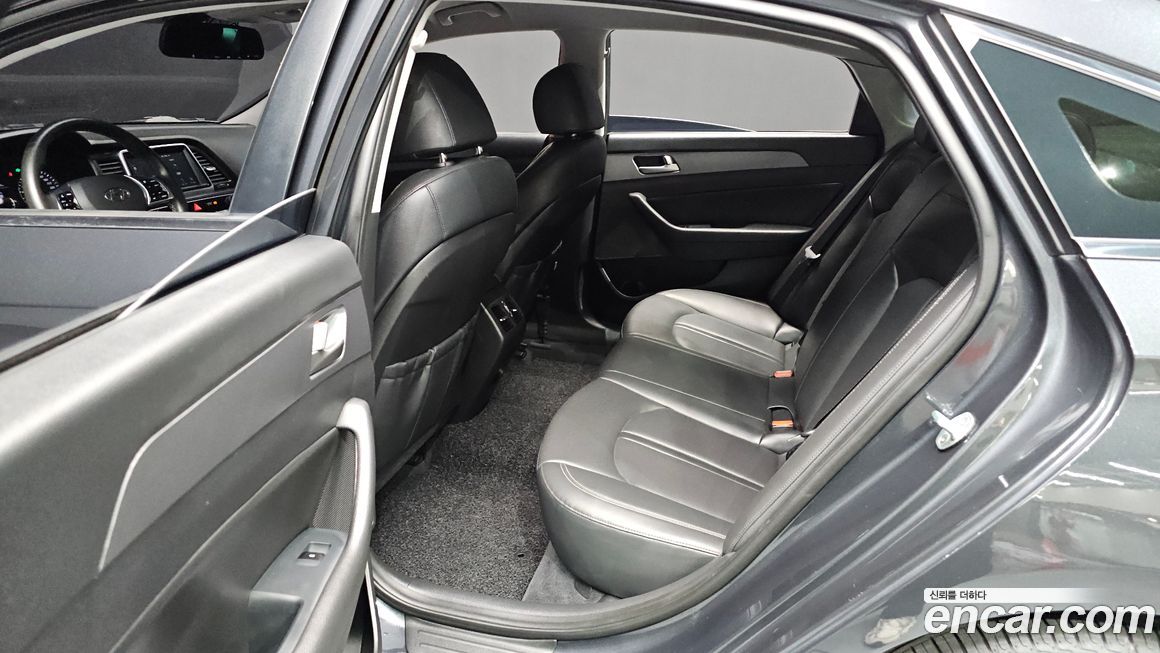Hyundai Sonata 2018