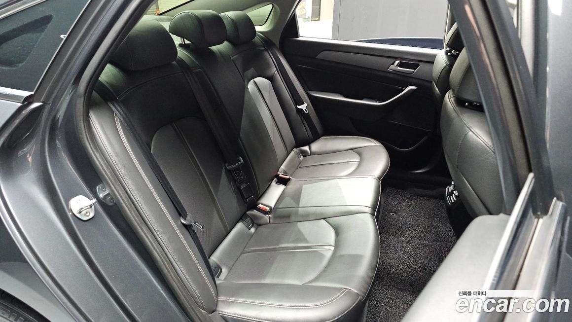 Hyundai Sonata 2018