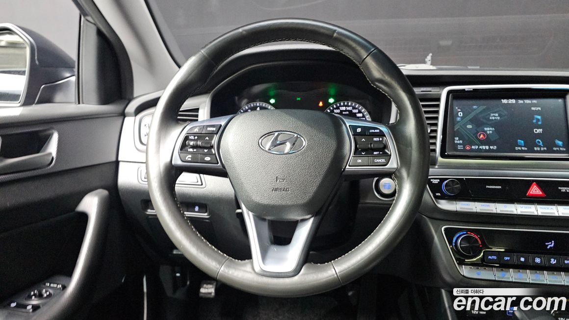 Hyundai Sonata 2018
