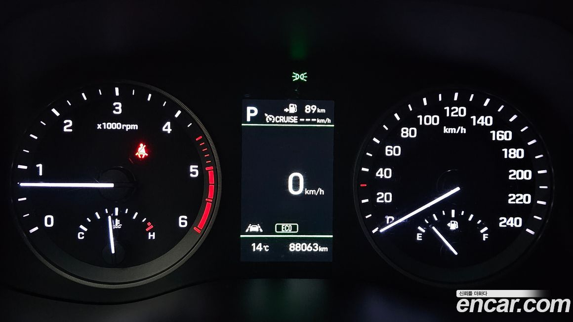 Hyundai Tucson 2019