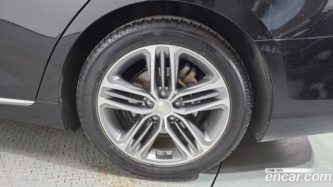 Hyundai Grandeur 2019