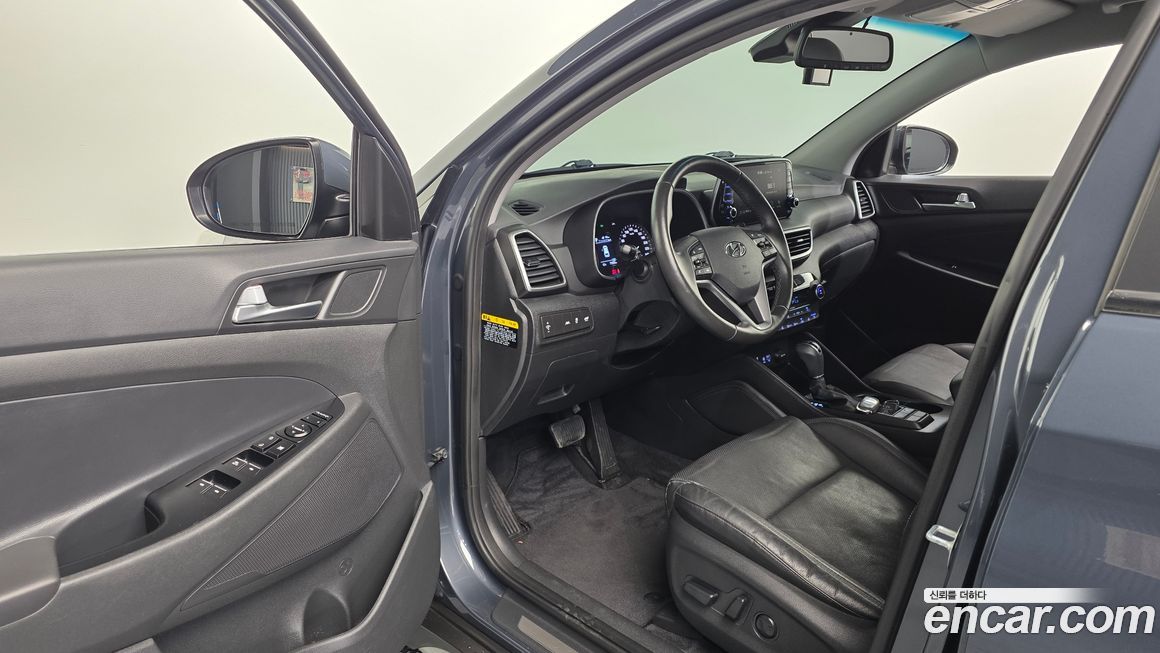 Hyundai Tucson 2019