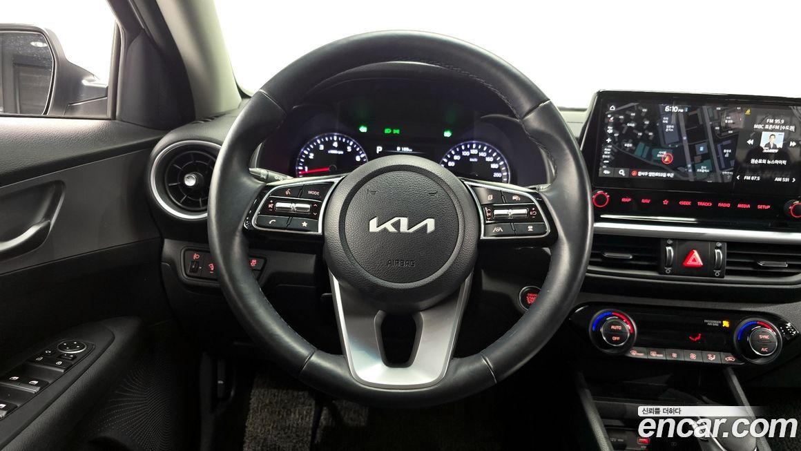 Kia K3 2022