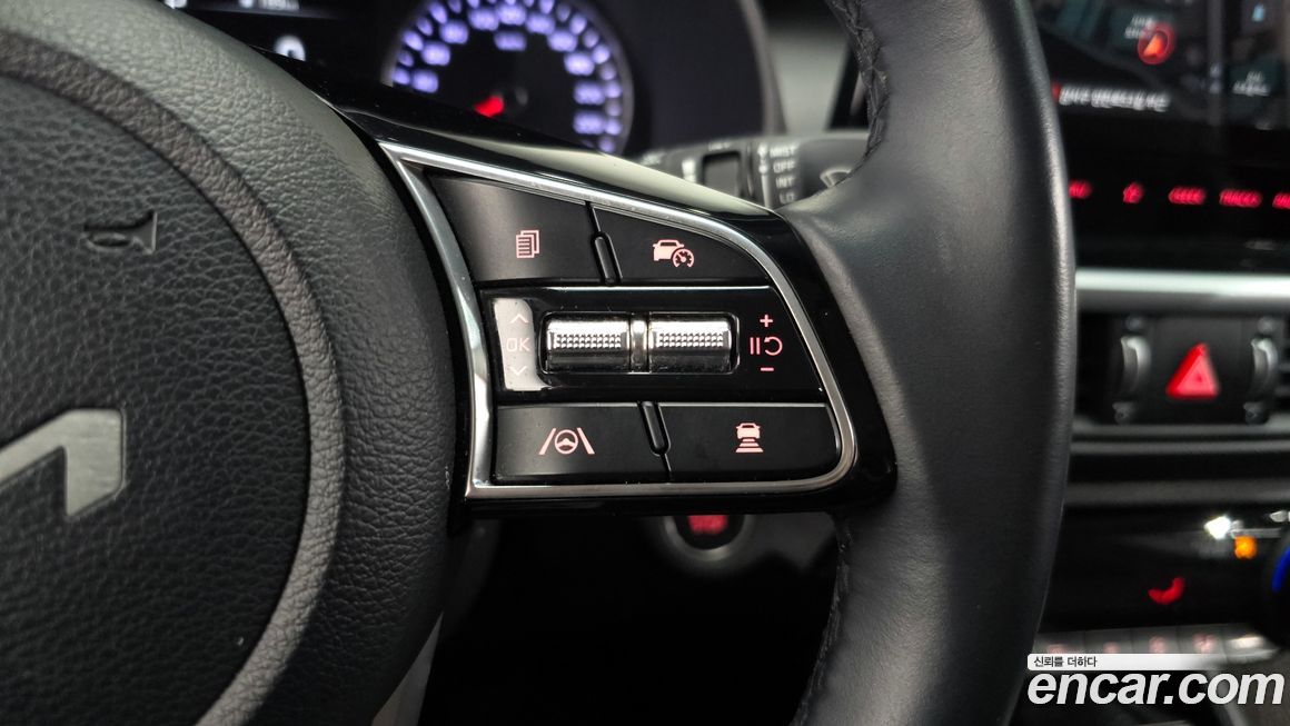 Kia K3 2022