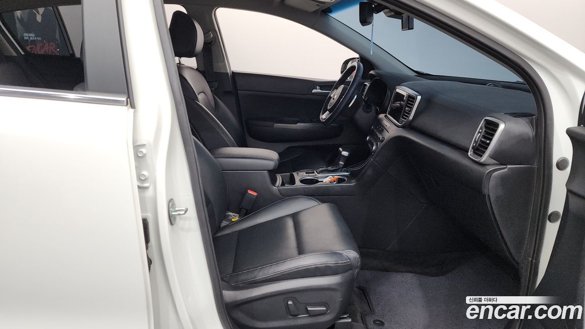 Kia Sportage 2021