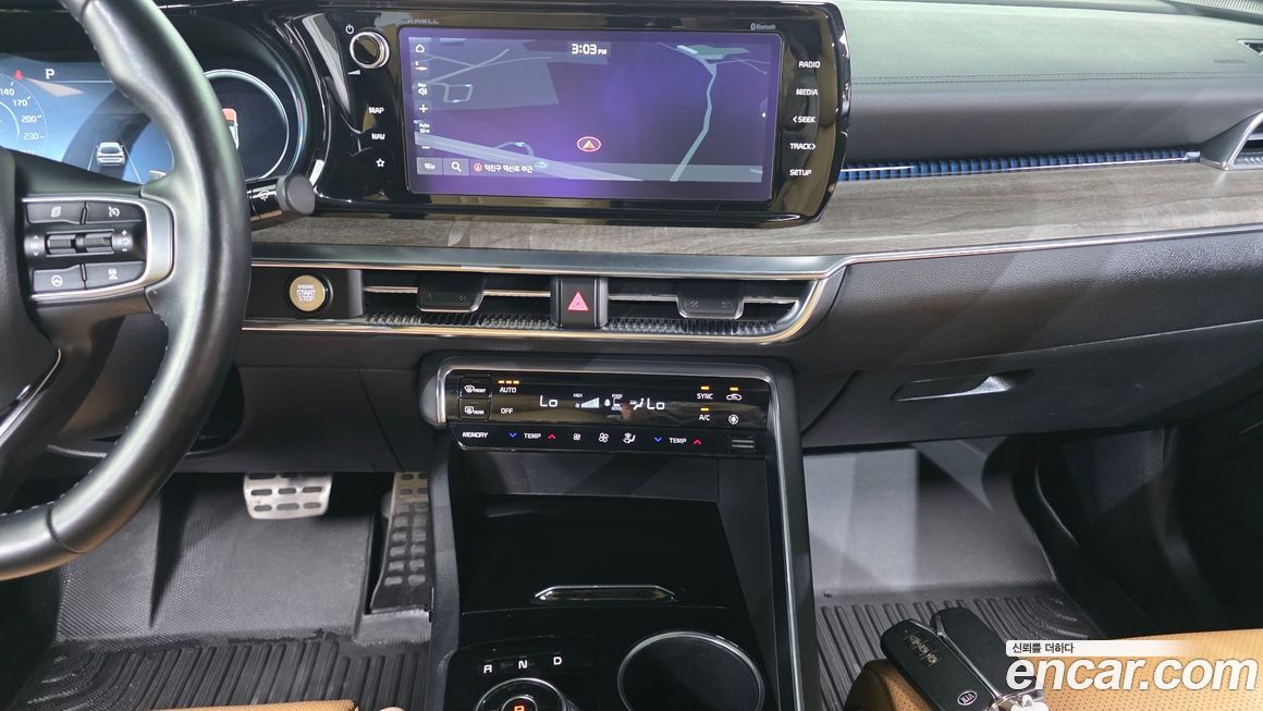 Kia K5 2020
