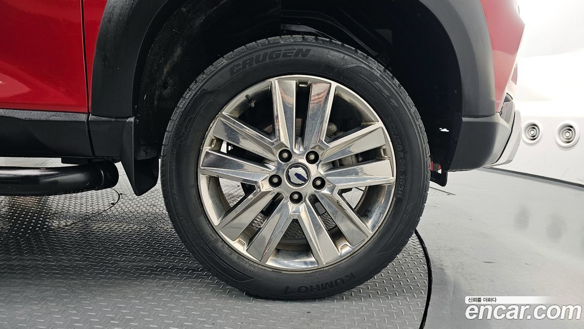 KG_Mobility_Ssangyong Rexton 2021