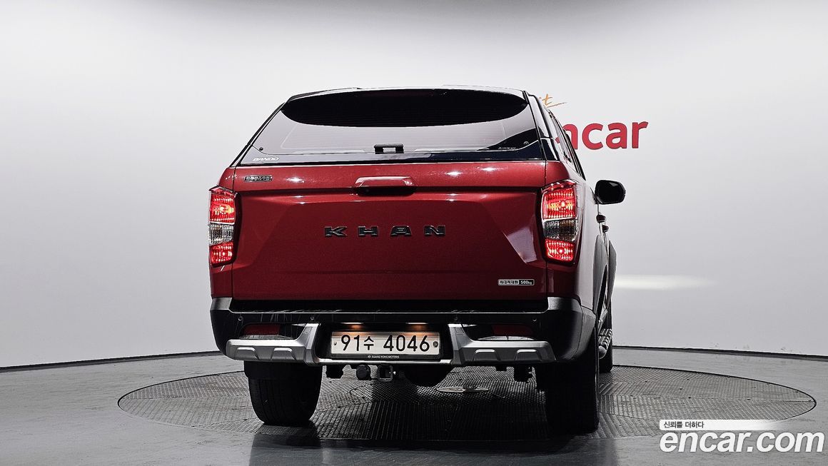 KG_Mobility_Ssangyong Rexton 2021