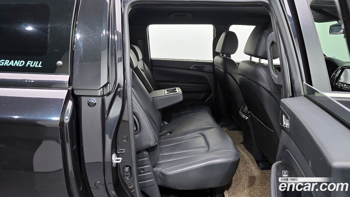 KG_Mobility_Ssangyong Rexton 2021