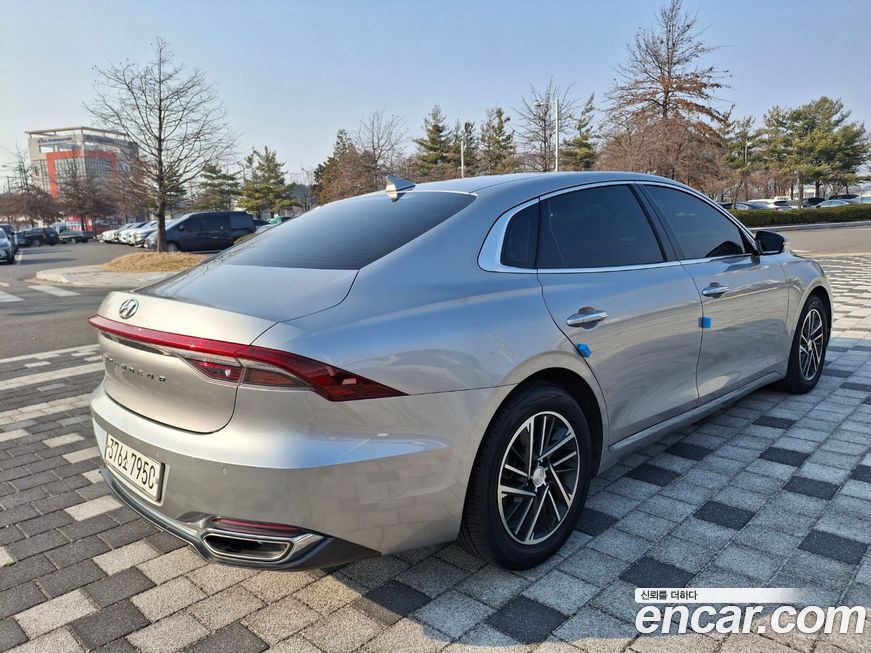 Hyundai Grandeur 2020