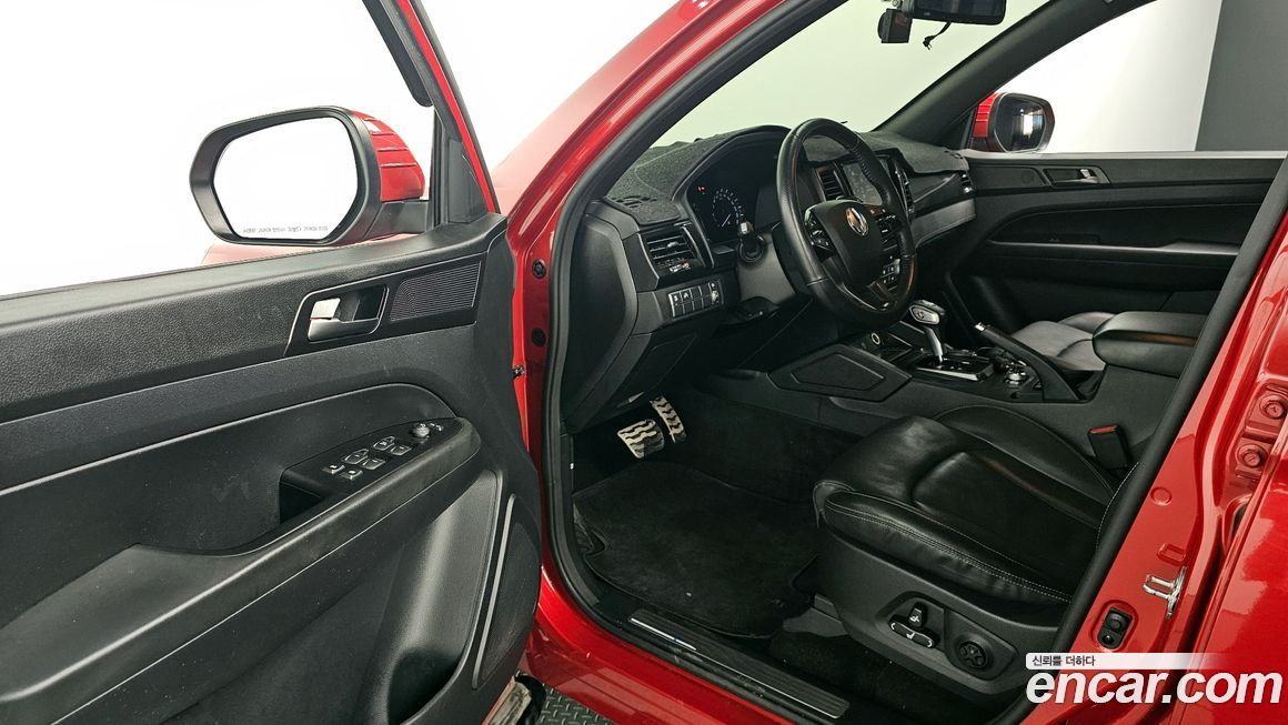 KG_Mobility_Ssangyong Rexton 2021