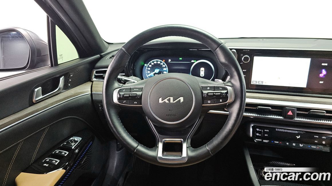 Kia K5 2022