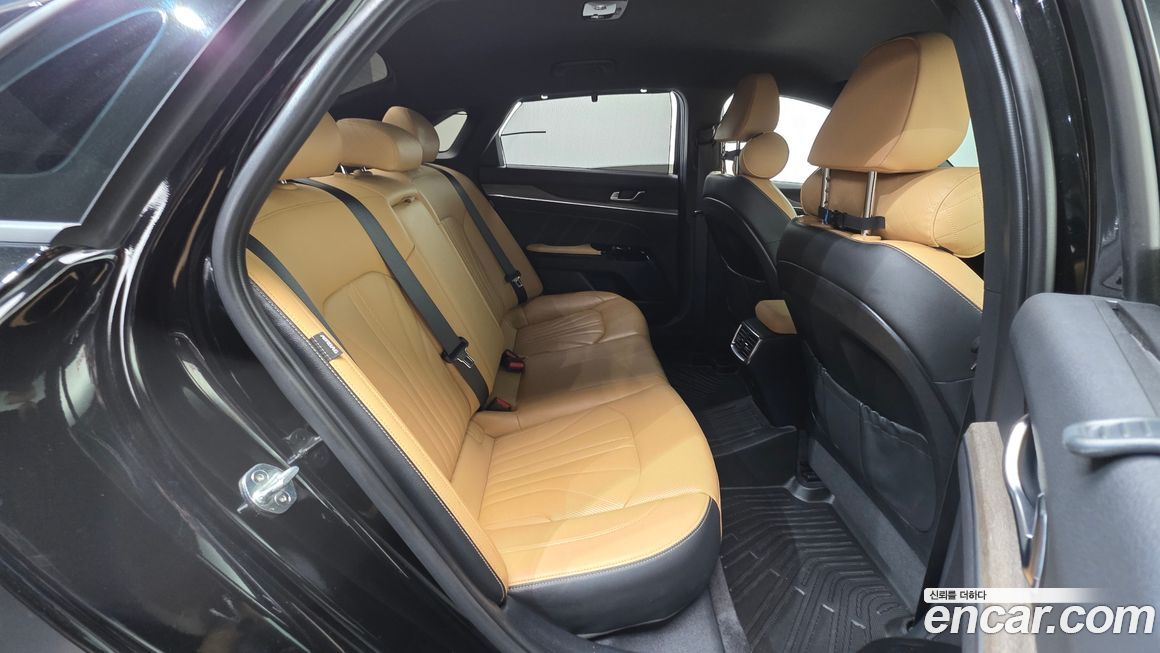 Kia K5 2020