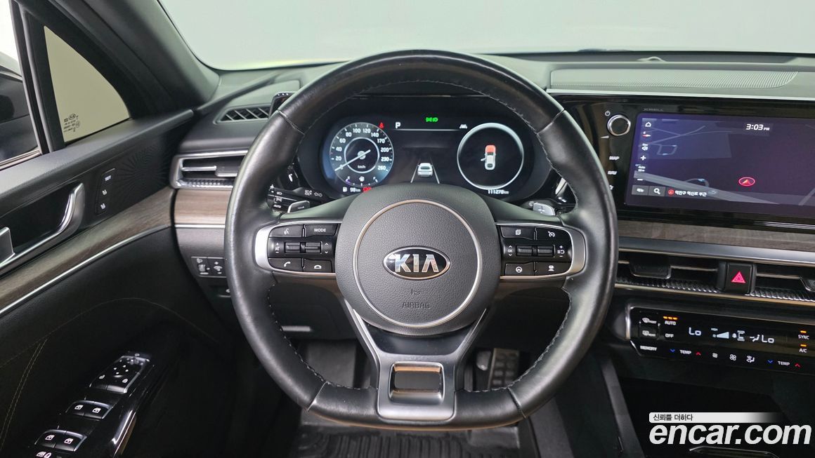 Kia K5 2020
