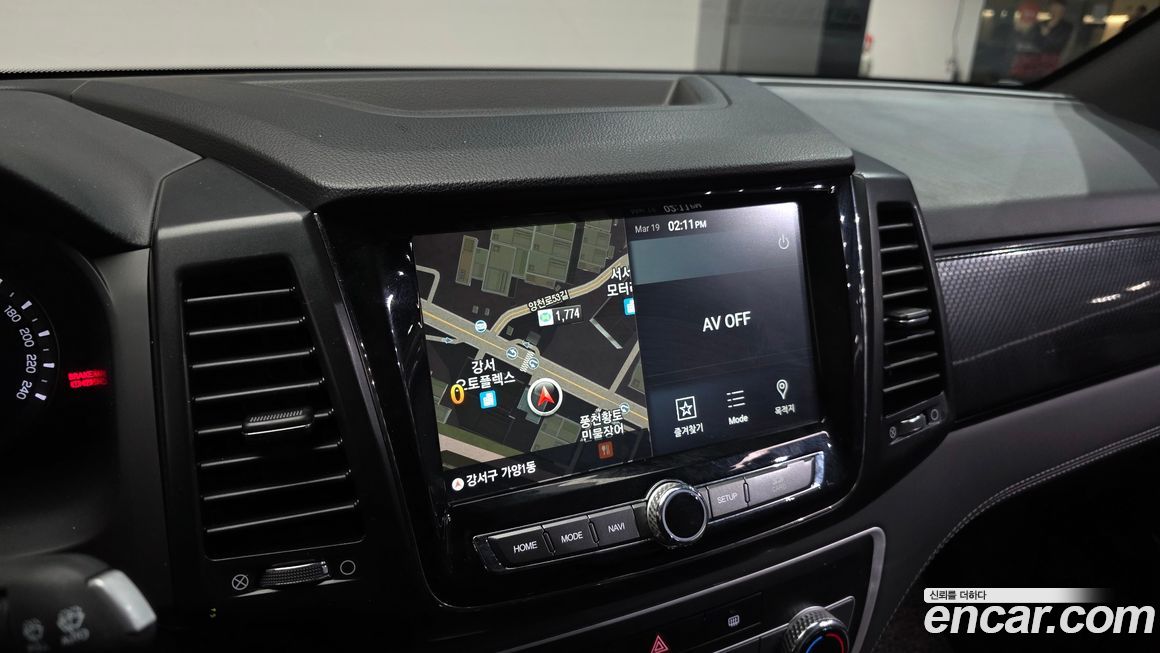 KG_Mobility_Ssangyong Rexton 2021