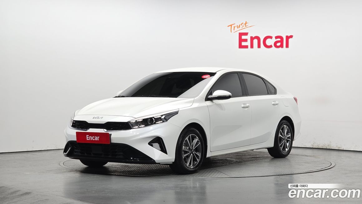 Kia K3 2022