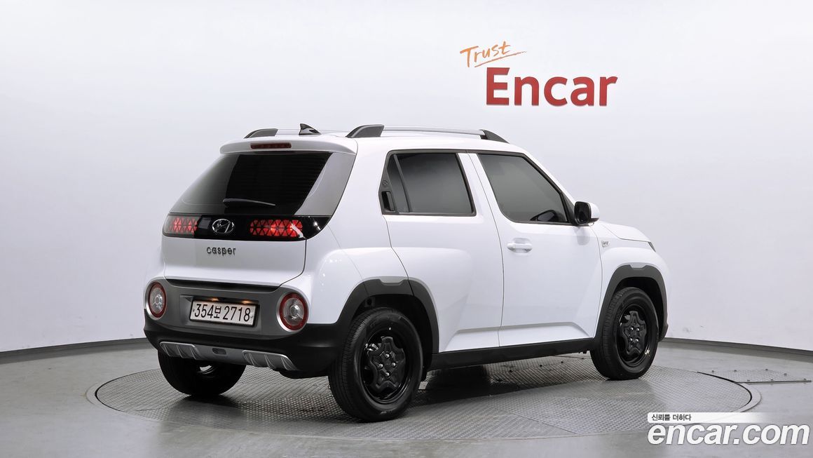 Hyundai Casper 2024