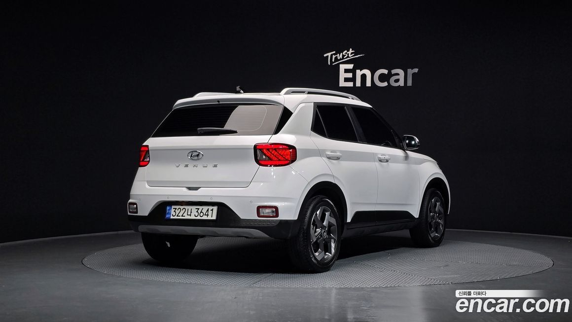 Hyundai Venue 2023