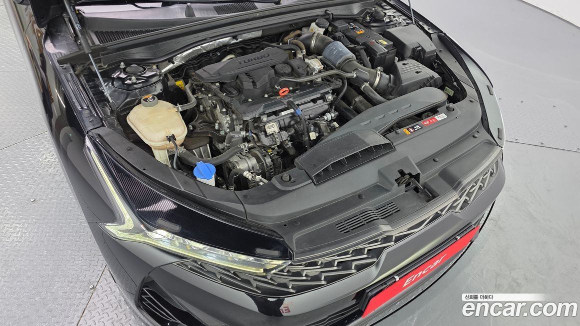 Kia K5 2020