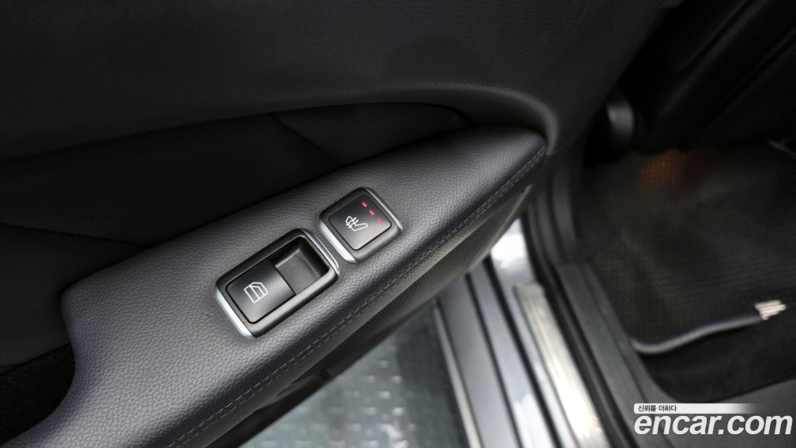 Mercedes-Benz CLS-Class 2016