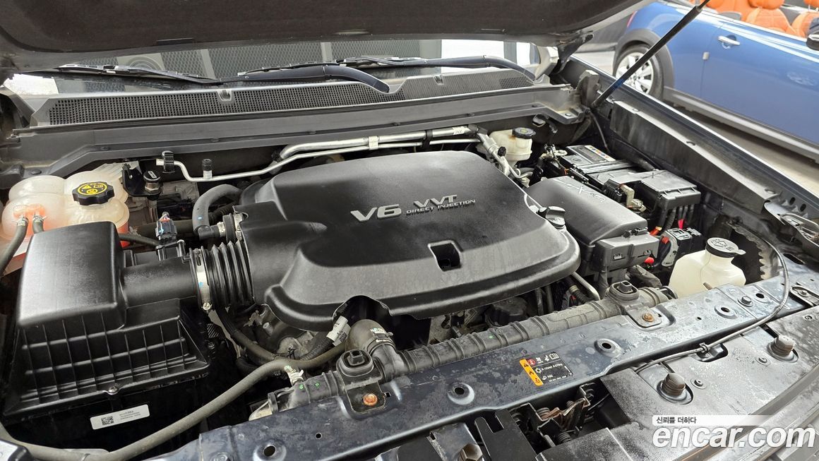 ChevroletGMDaewoo Colorado 2020