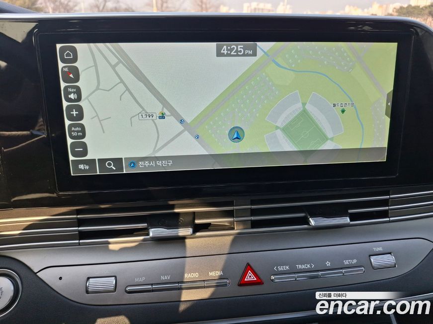 Hyundai Grandeur 2020