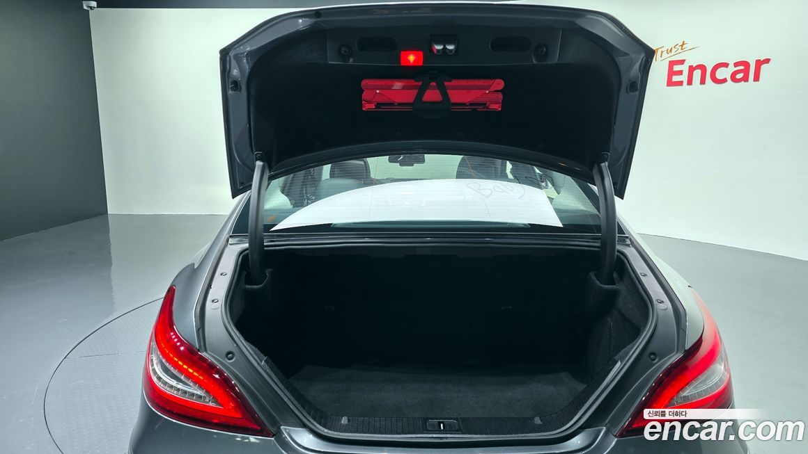 Mercedes-Benz CLS-Class 2016