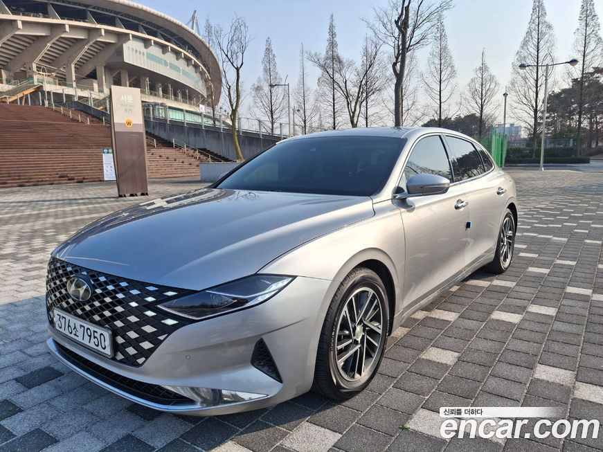 Hyundai Grandeur 2020